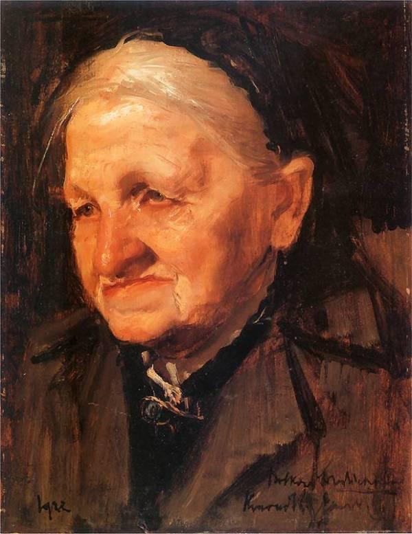 Matylda Szednicka — Konrad Krzy Anowski