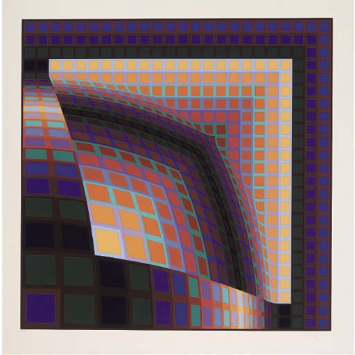 Abstract Composition 6 — Виктор Вазарели