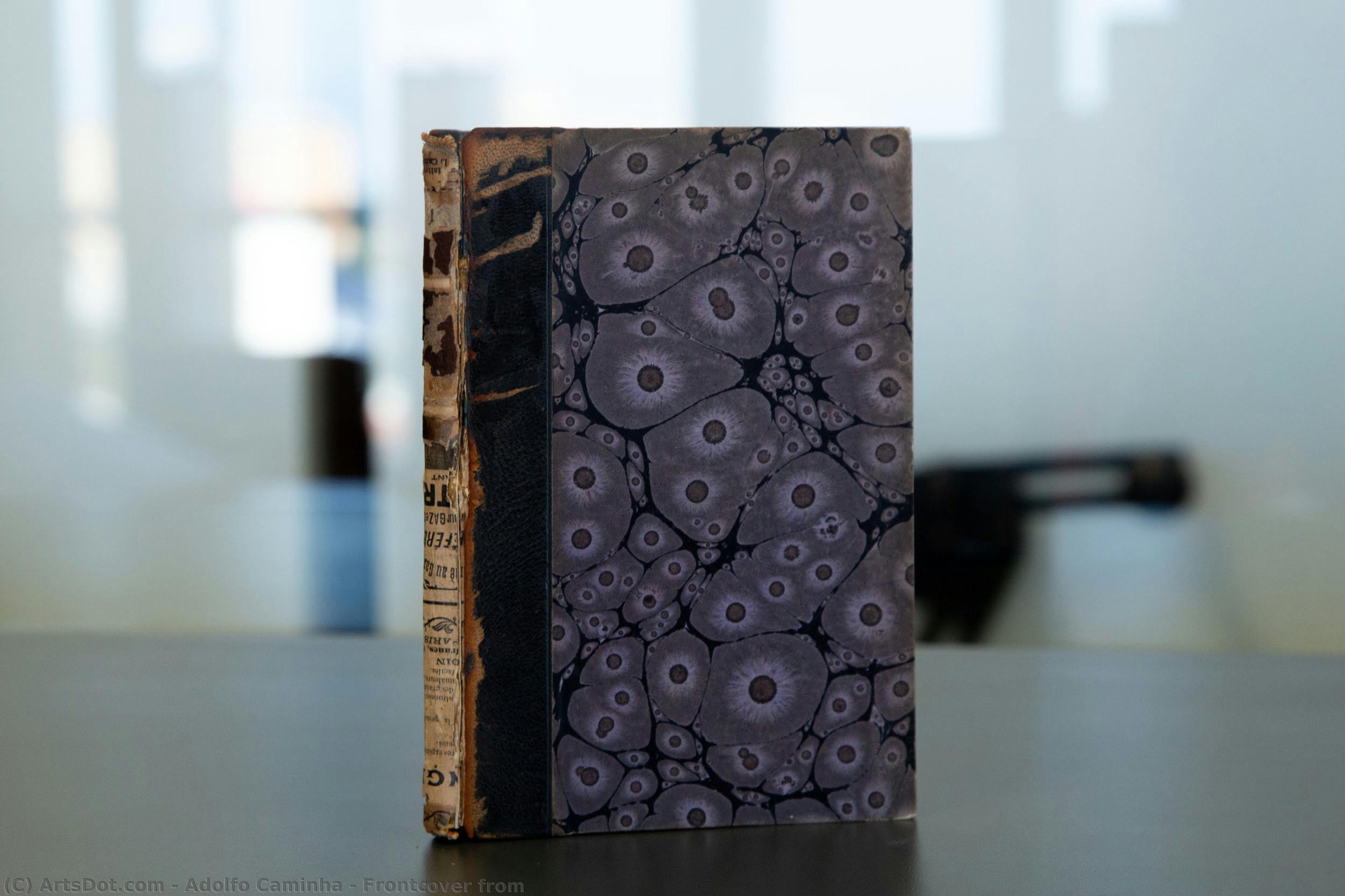 Frontcover From — Adolfo Caminha