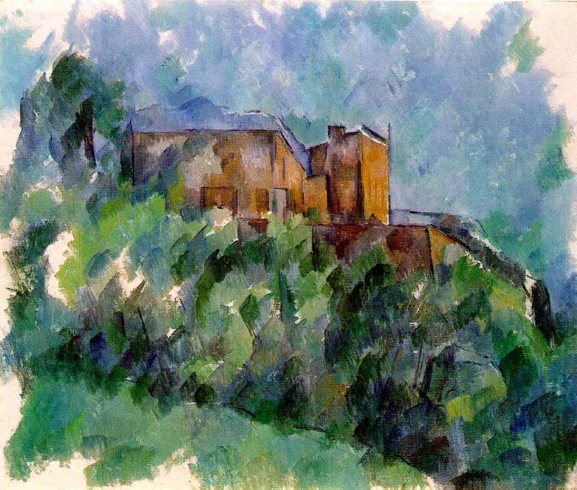 Chateau Noir — Pol Sezan