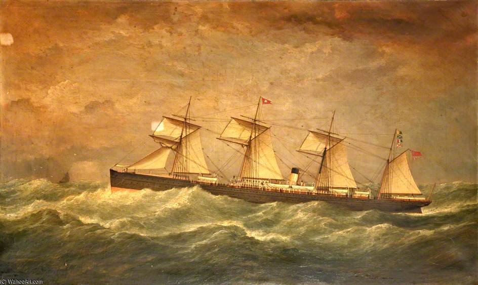 Baltic — Samuel Walters