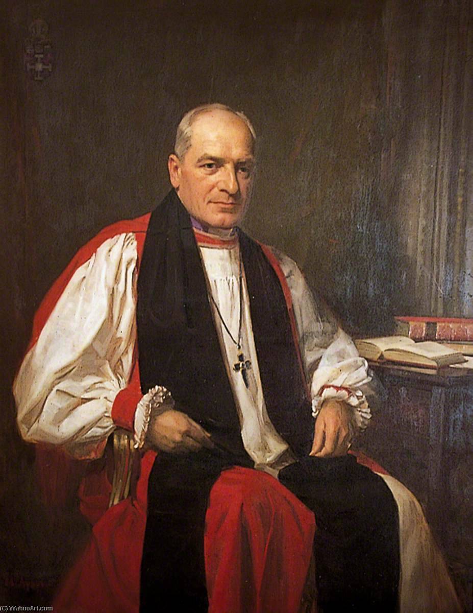 The Right Reverend Edmund Courtenay Pearce (1870–1935), Dd — Moussa Ayoub