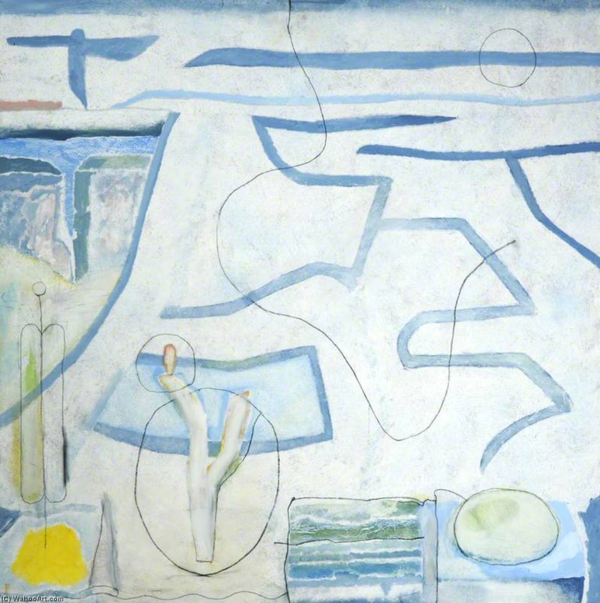Abstract Of The Malham Tarns — Derek James Hyatt