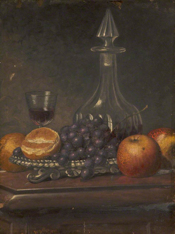Still Life — William Worthington Jolley