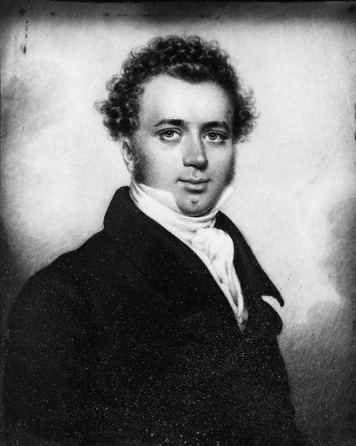 Jean Pierre Barre — Nathaniel Rogers