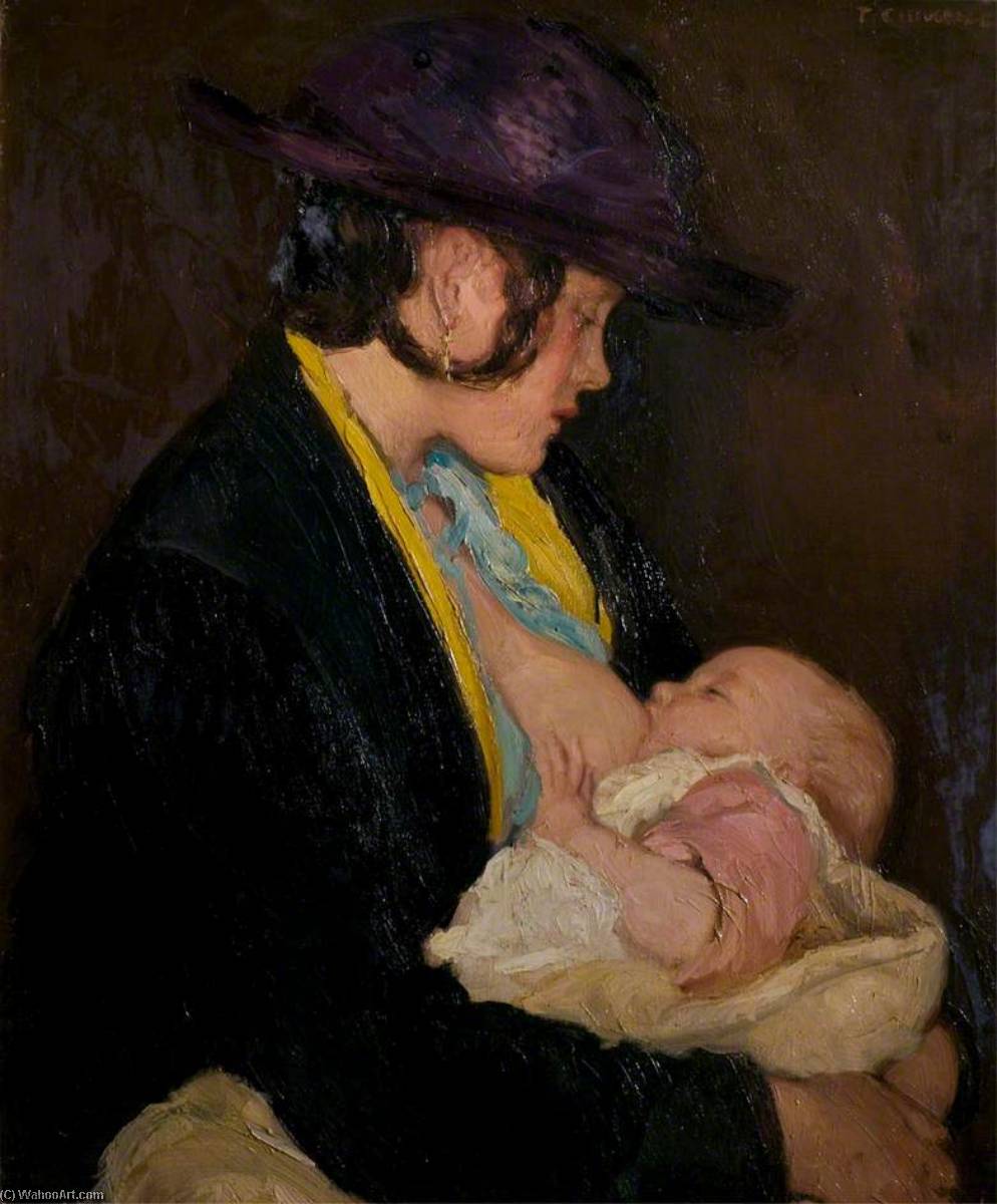 Motherhood — Томас Кэнтрелл Дагдел