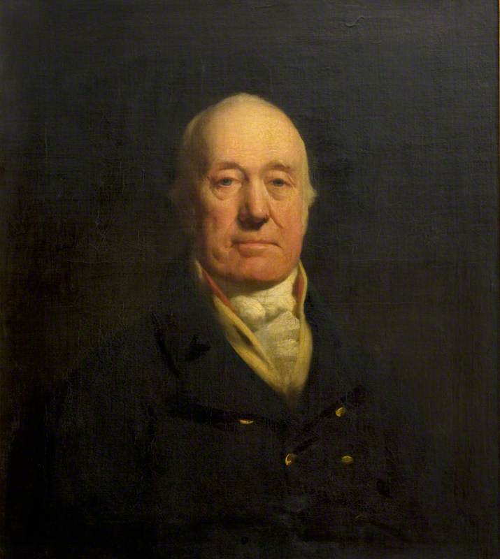 Walter Graham — Генри Райборн