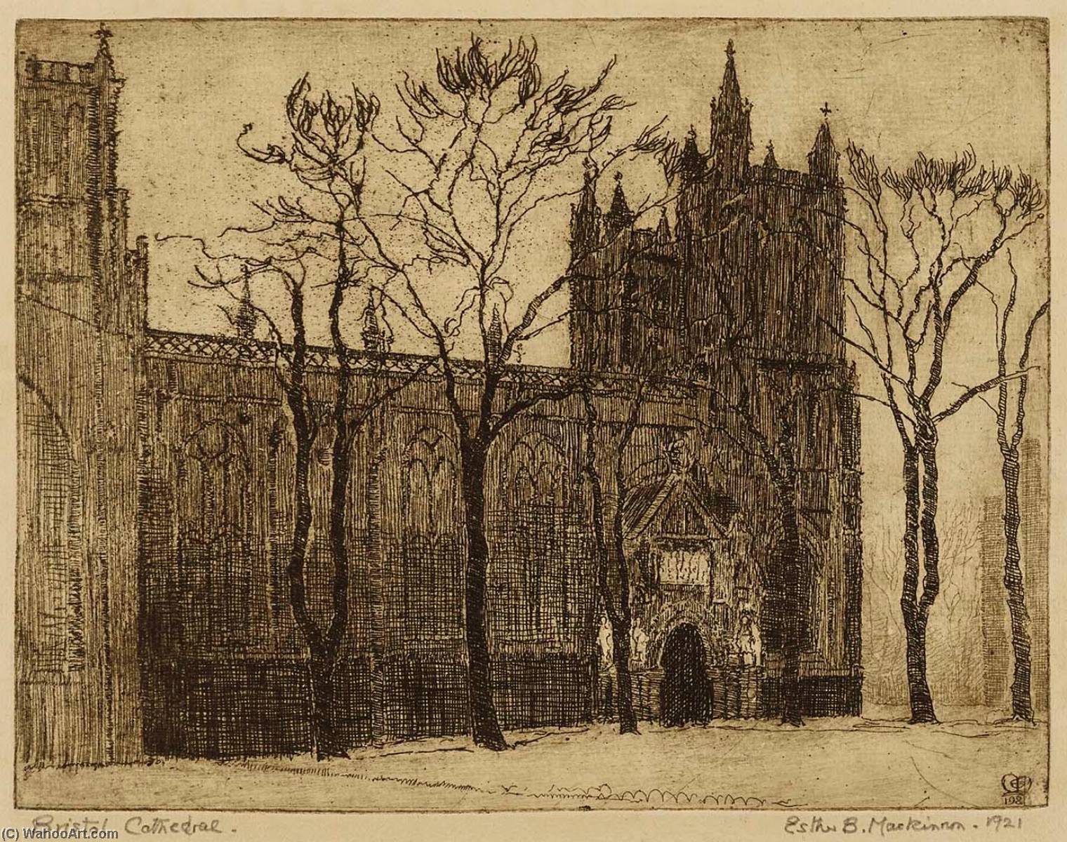 Bristol Cathedral — Esther Blaikie Mackinnon
