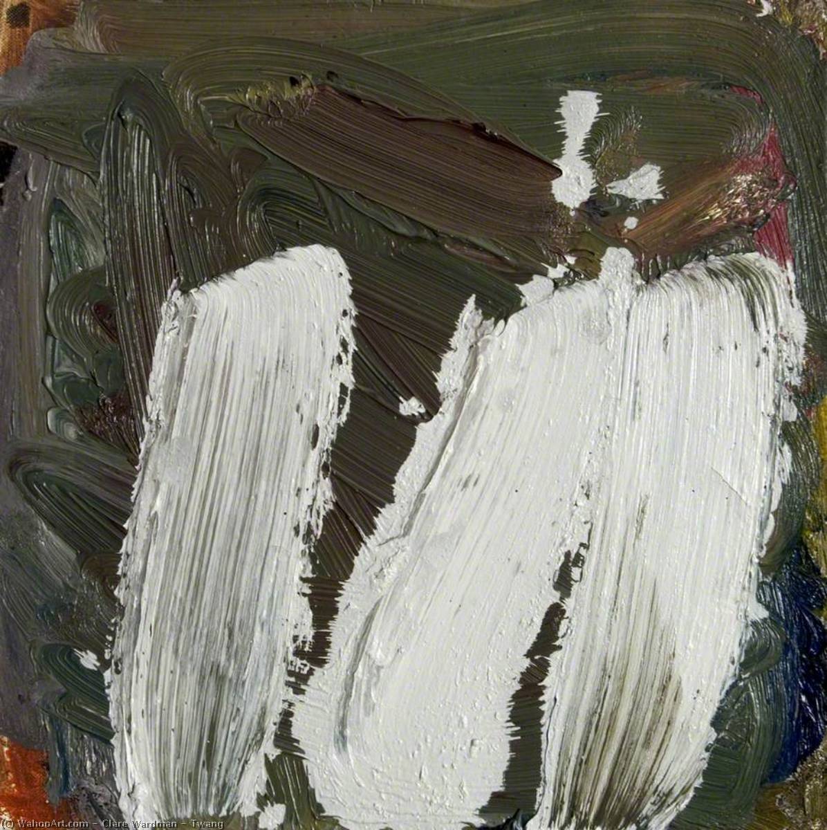 Twang — Clare Wardman