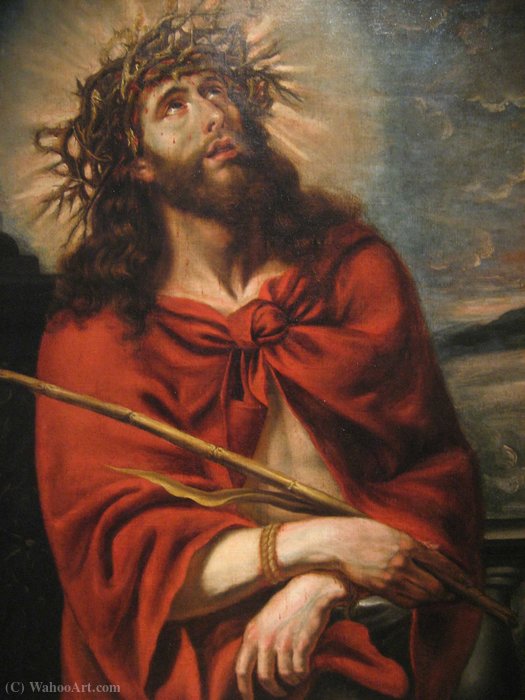 Behold The Man! — Mateo The Younger Cerezo