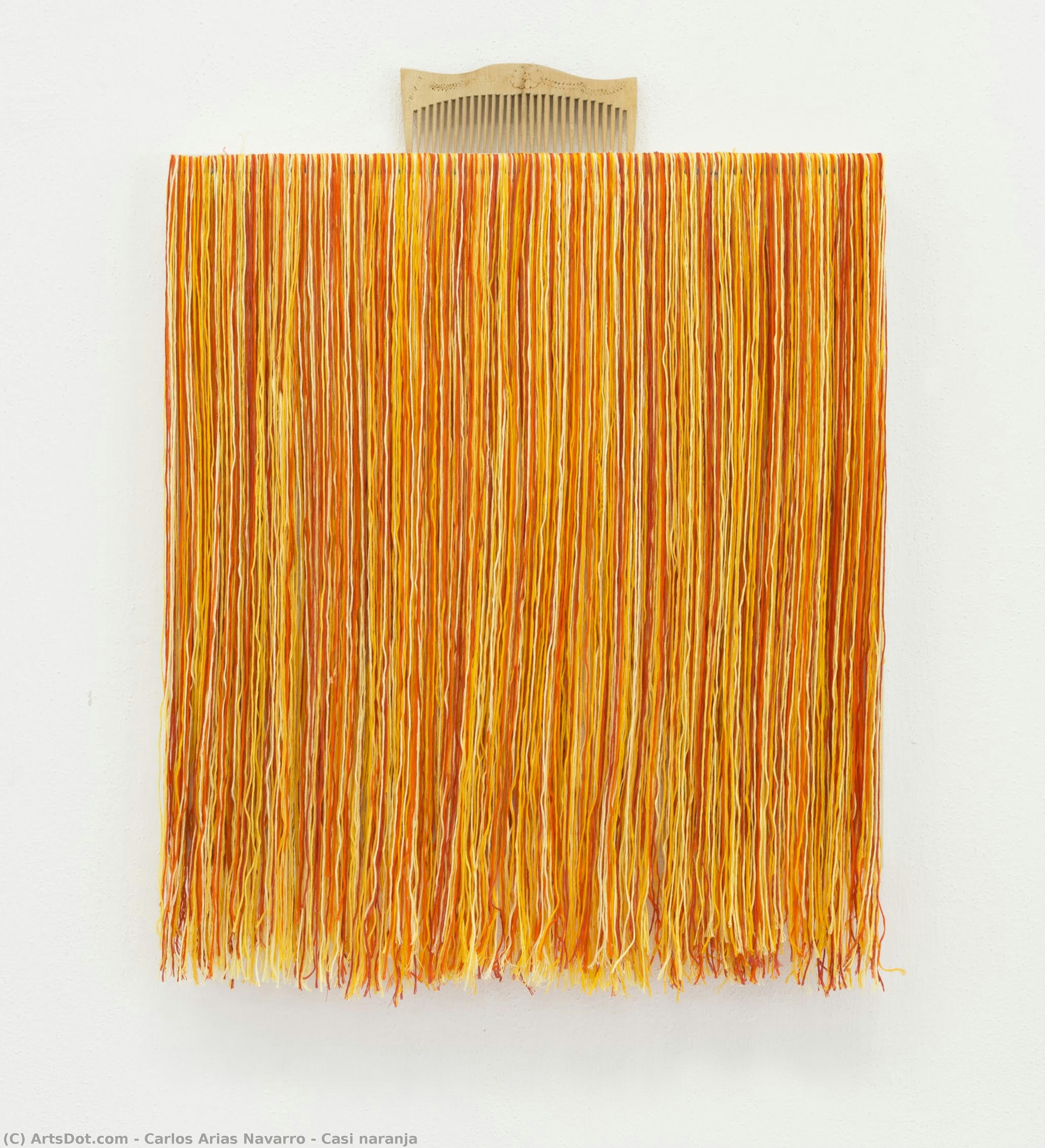 Casi Naranja — Carlos Arias Navarro
