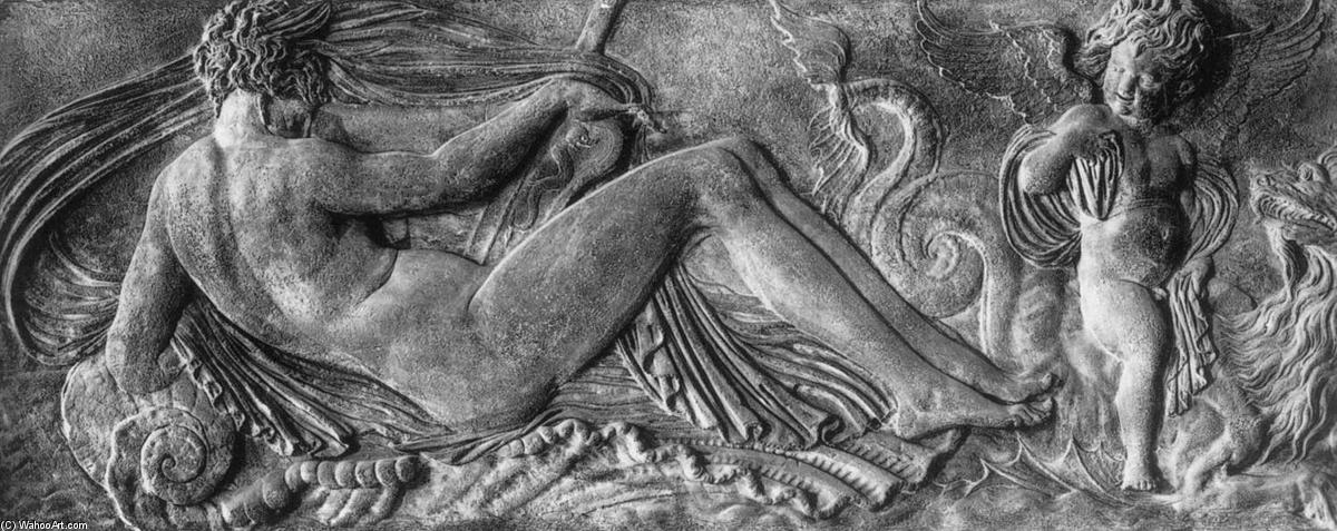 Naiad — Жан Гужон