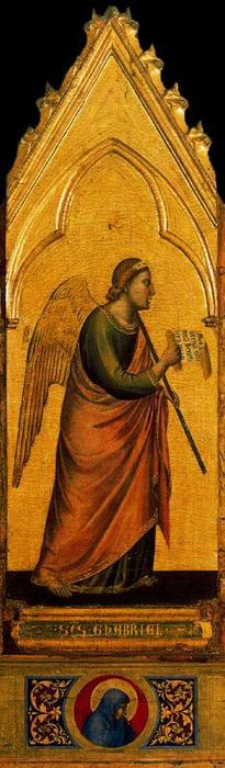 Políptico De Bolonia 1 — Giotto Di Bondone