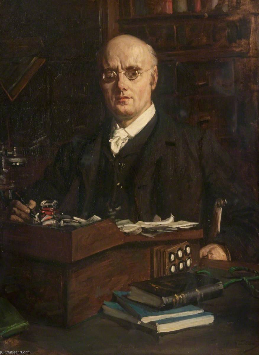 Herbert Fitton Stockdale (1868–1951) — Francis Henry Newbery