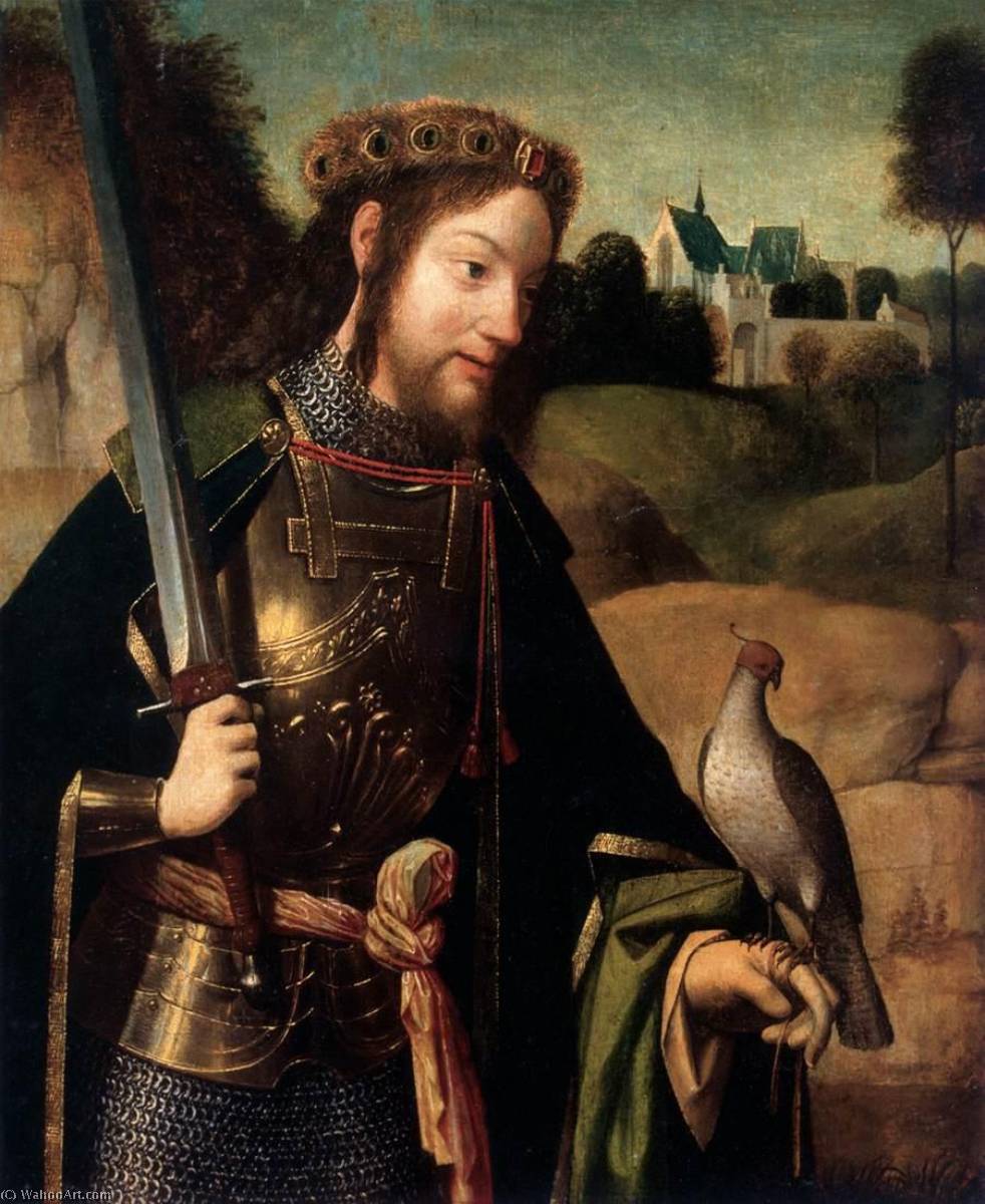 St Bavo — Geertgen Tot Sint Jans