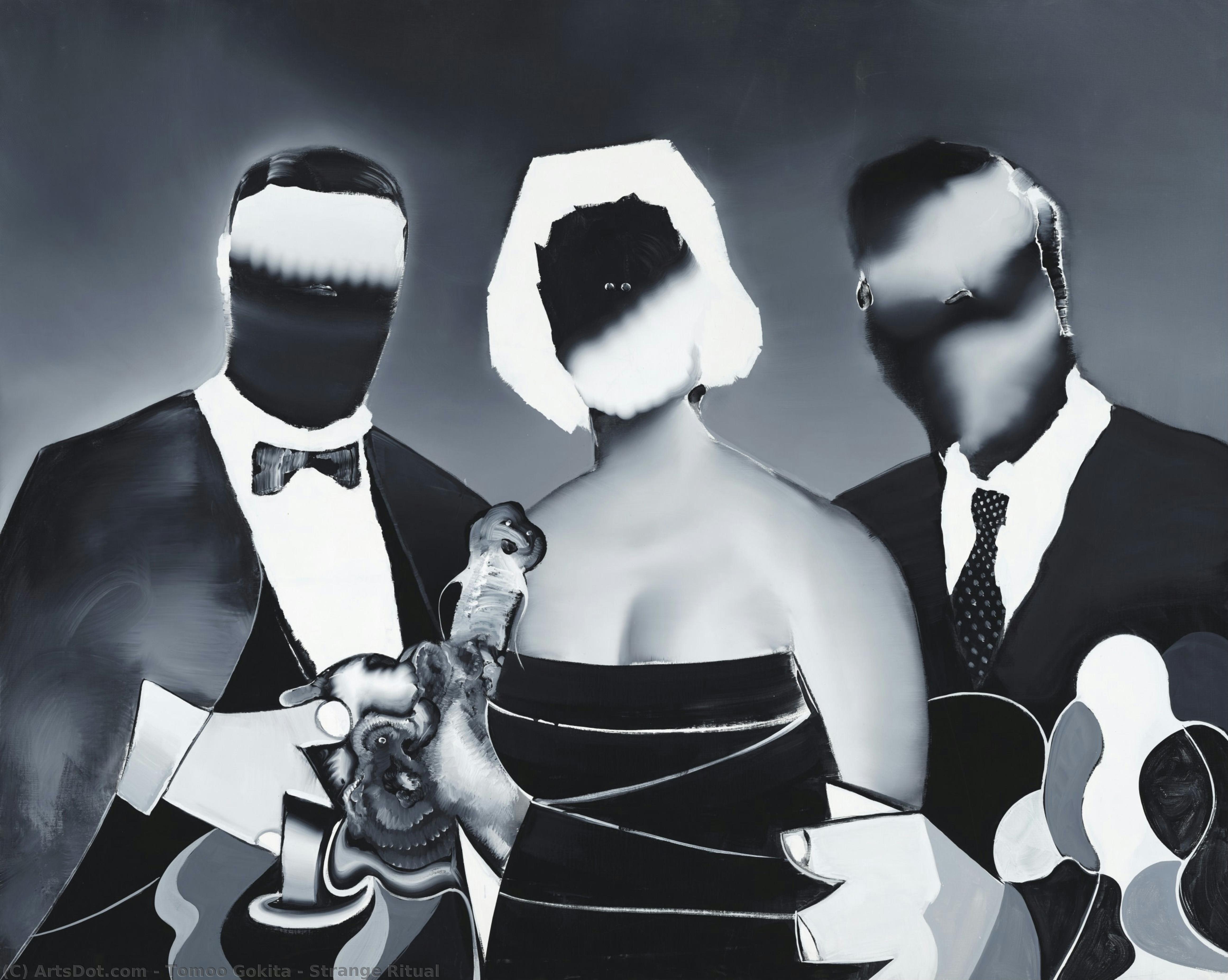 Strange Ritual — Tomoo Gokita