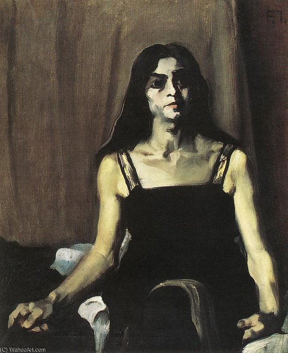 Model With Big Hands — István Farkas
