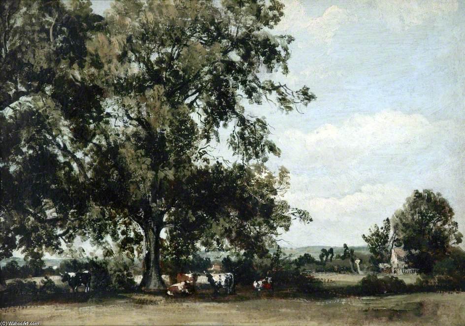 A Dull Day — Фредерик Уортс