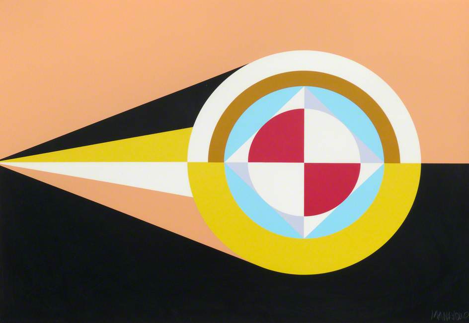 Flags Of The Undiscovered Planets 1 — César Manrique