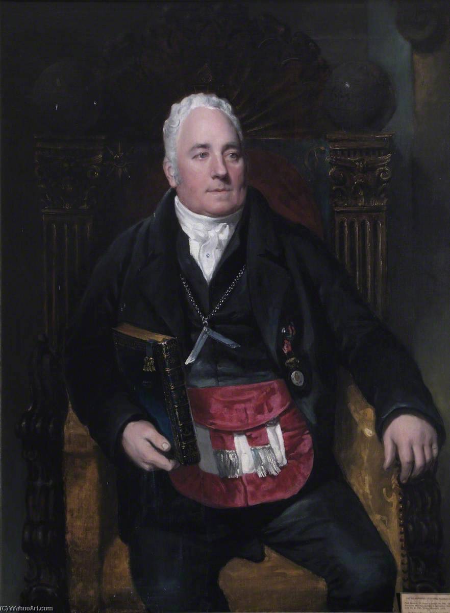 James Asperne (1737–1820) — Samuel Drummond
