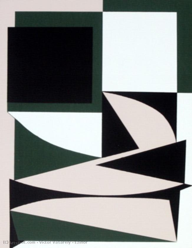 Ezinor — Victor Vasarely