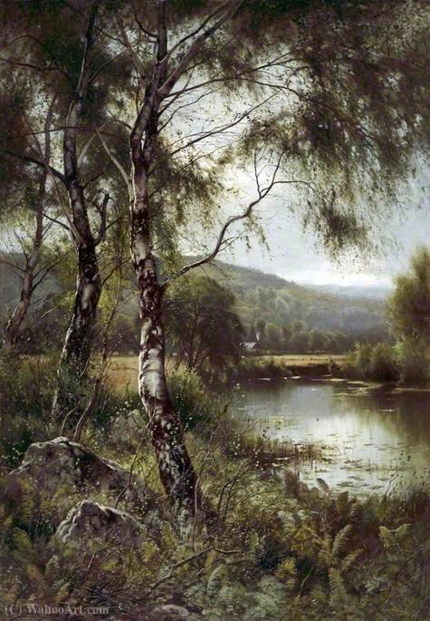 Near Capel Curig — Ernest Parton