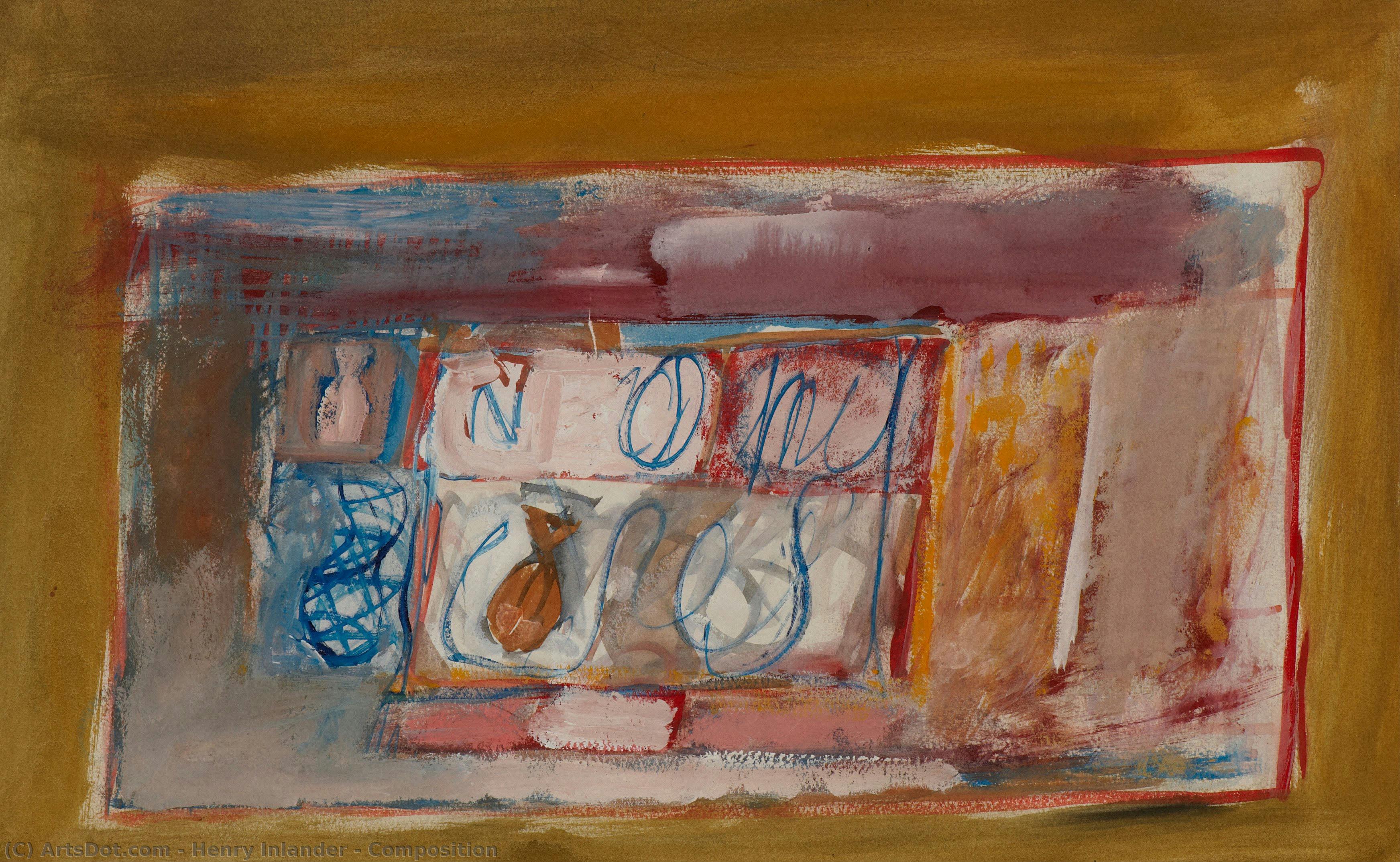Composition — Henry Inlander