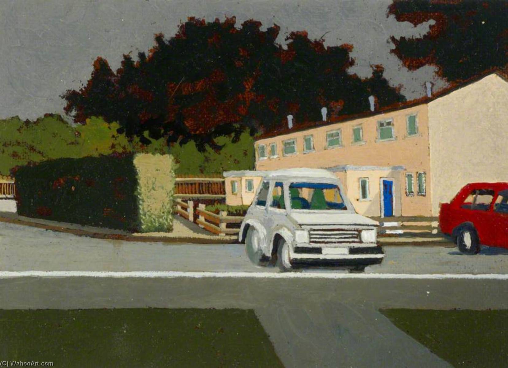Crofton Road — Stephen Chaplin