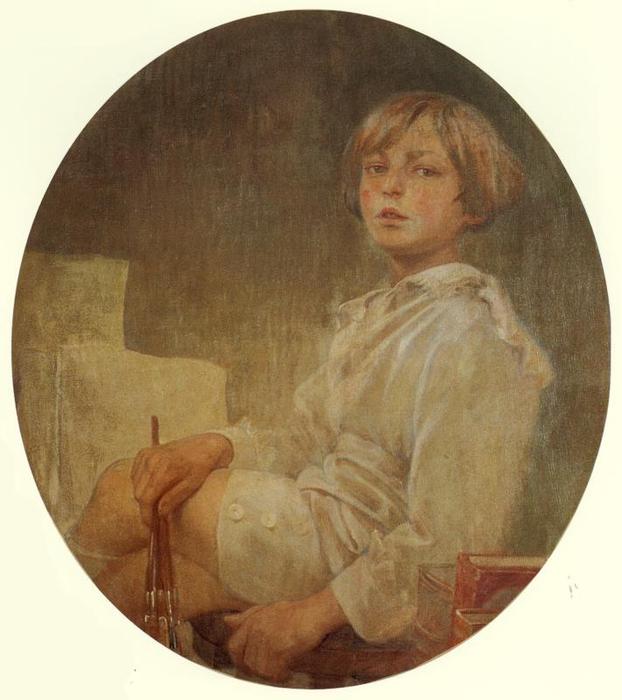 Jiri — Alphonse Mucha