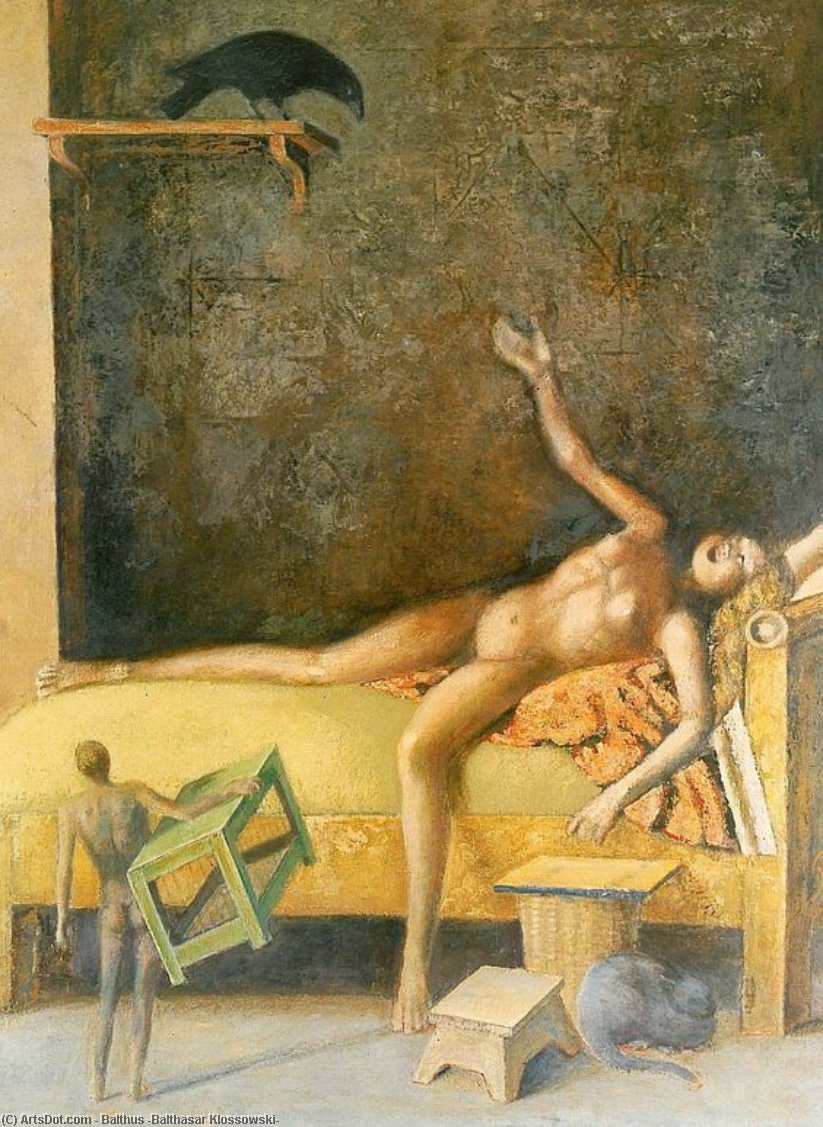 Great Composition In Raven — Балтас