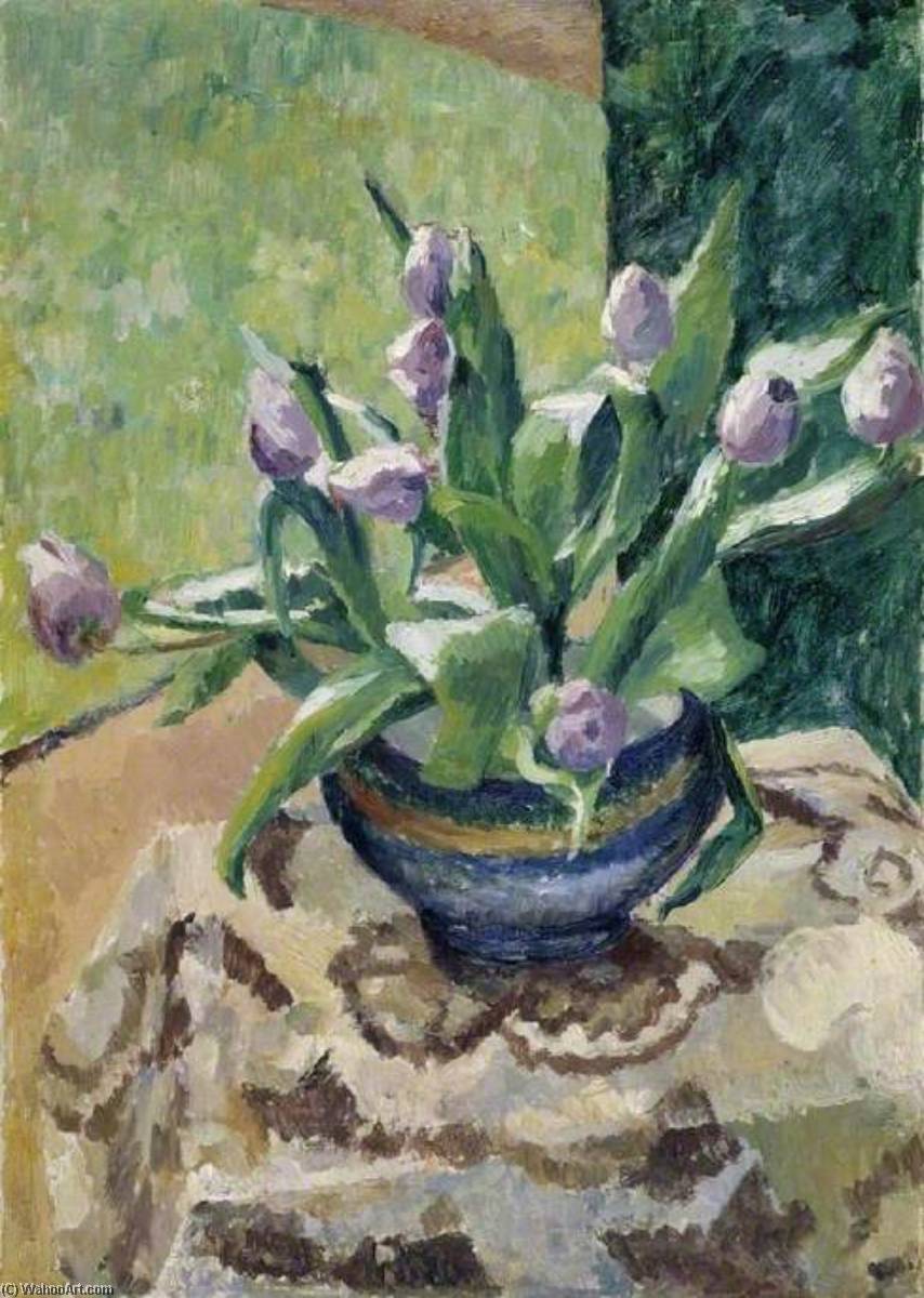Tulips — Frederick James Porter