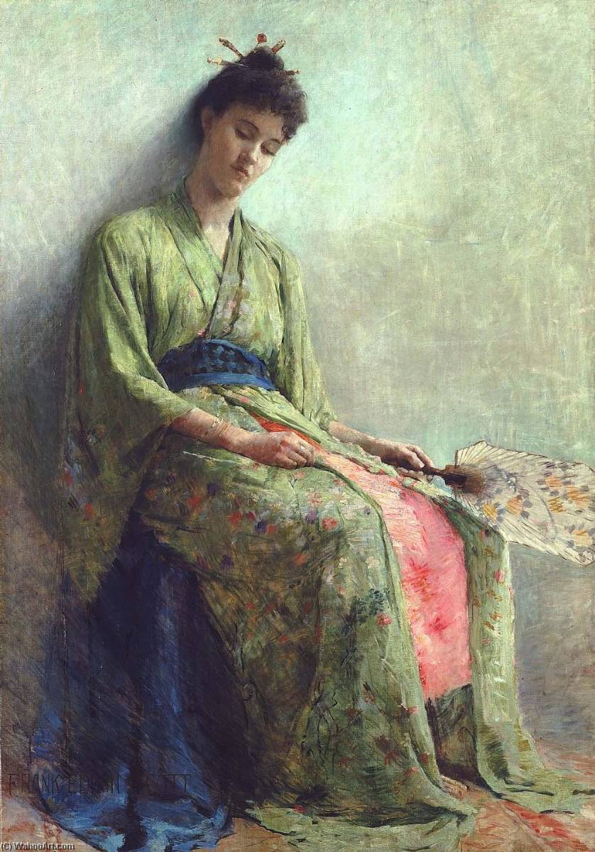 Somnolence — Frank Edwin Scott