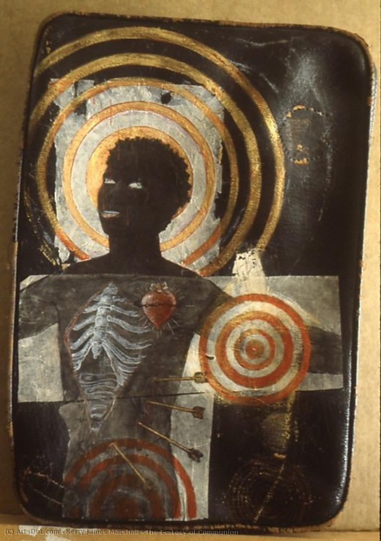 The Ecstasy Of Communion — Kerry James Marshall