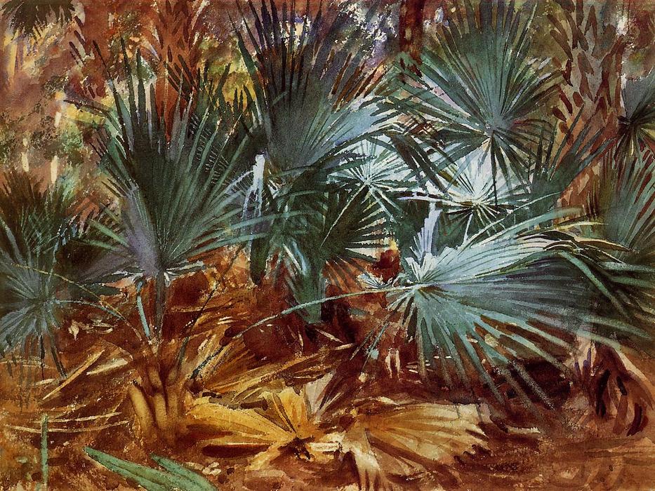 Palmettos — Сарджент
