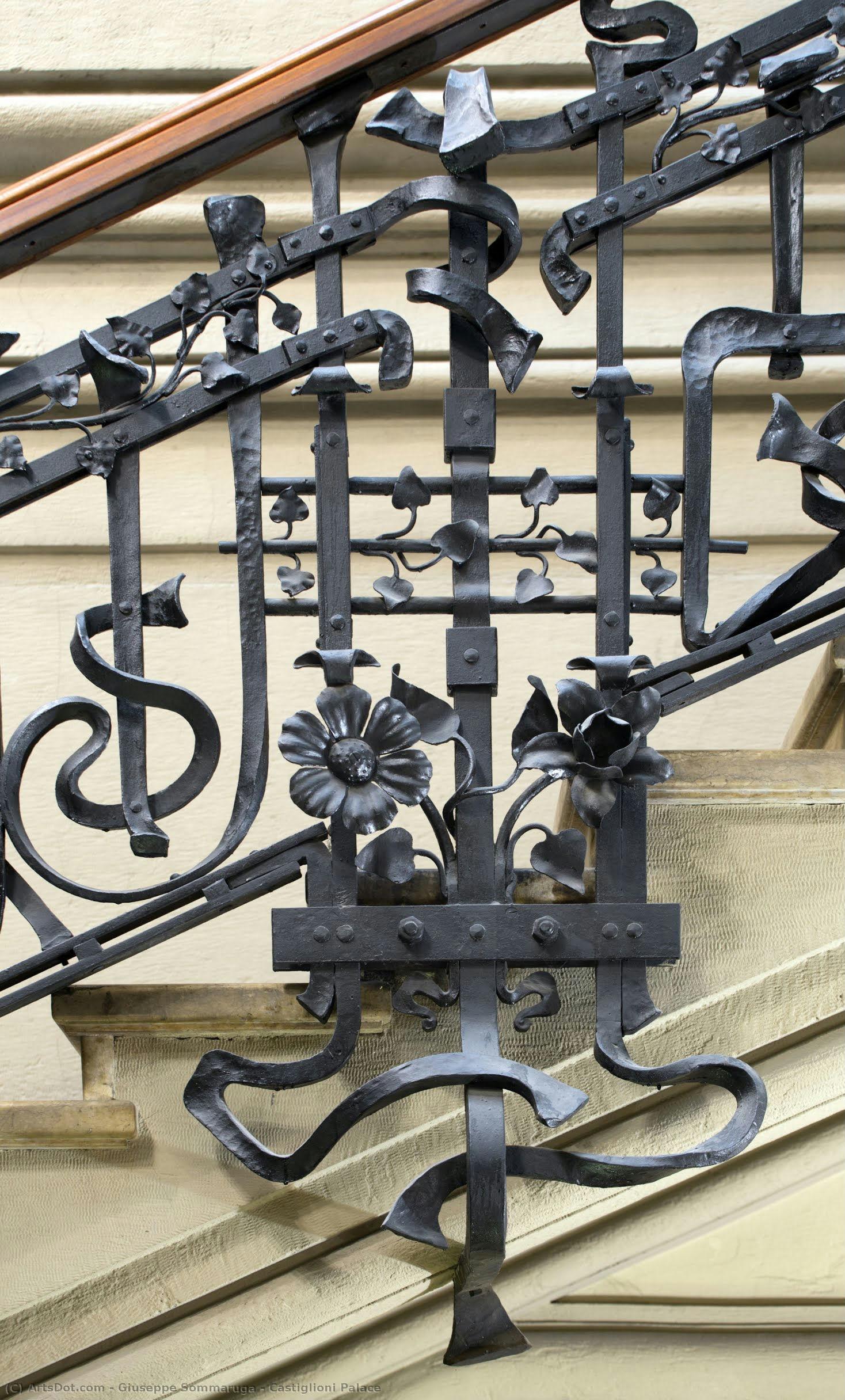 Castiglioni Palace — Giuseppe Sommaruga