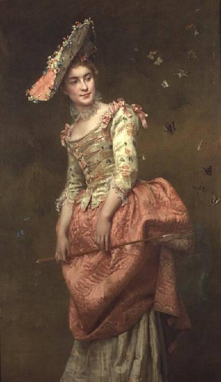 La Charmeuse — Emile Villa