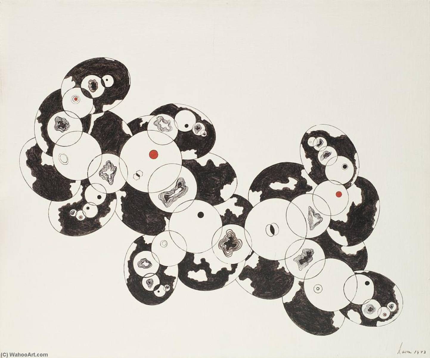 The Growing Nucleus — Naomi Hirshhorn Caryl