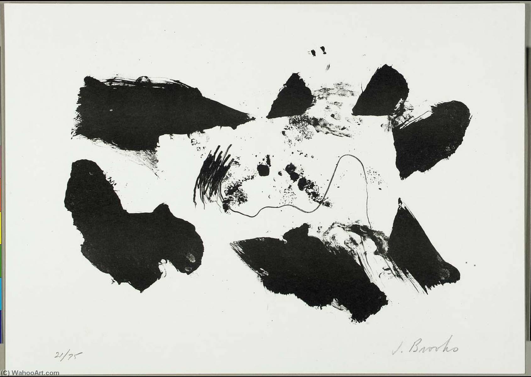 Black And White — James Brooks