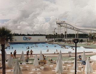 Wet'n Wild Acquatic Theme Park, Orlando, Florida — Joel Sternfeld