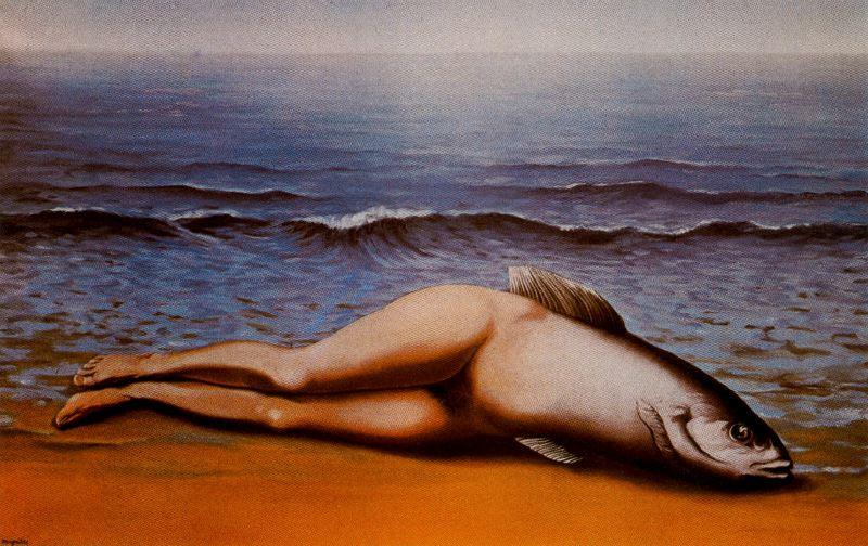 Collective Invention — René Magritte