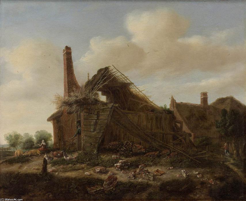 Dilapidated Farm — Emanuel Murant