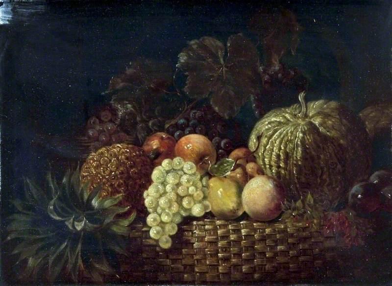 Fruit — George Lance