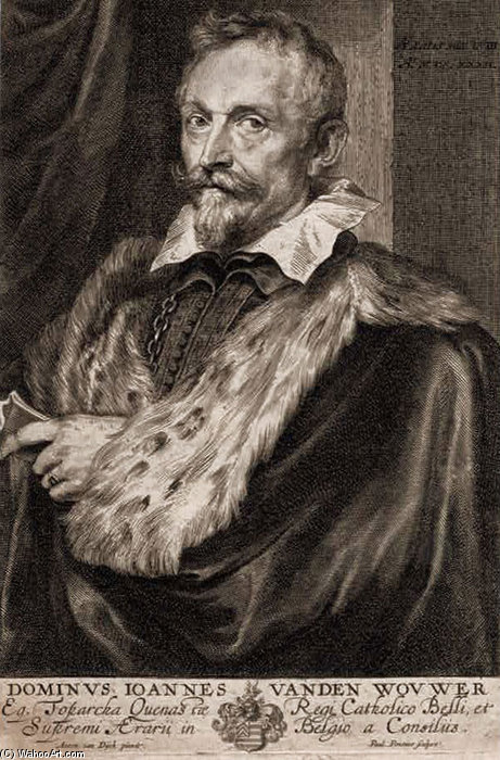 Jean Waverius — Paulus Pontius