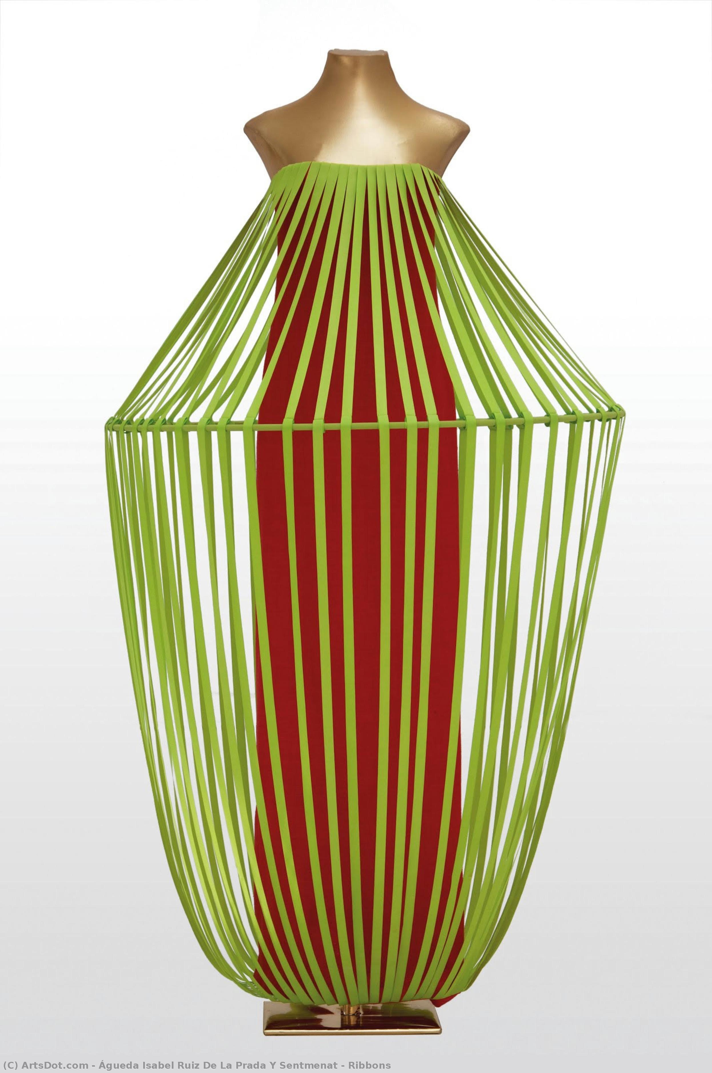 Ribbons — Águeda Isabel Ruiz De La Prada Y Sentmenat