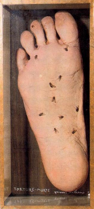 Torture-morte — Marcel Duchamp