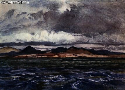Off Cape Matapan — John Fulleylove