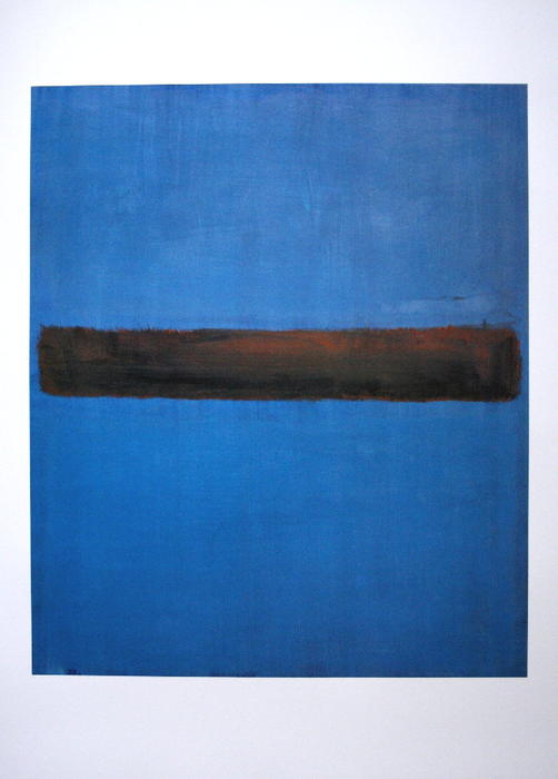 Untitled (11) — Марк Ротко