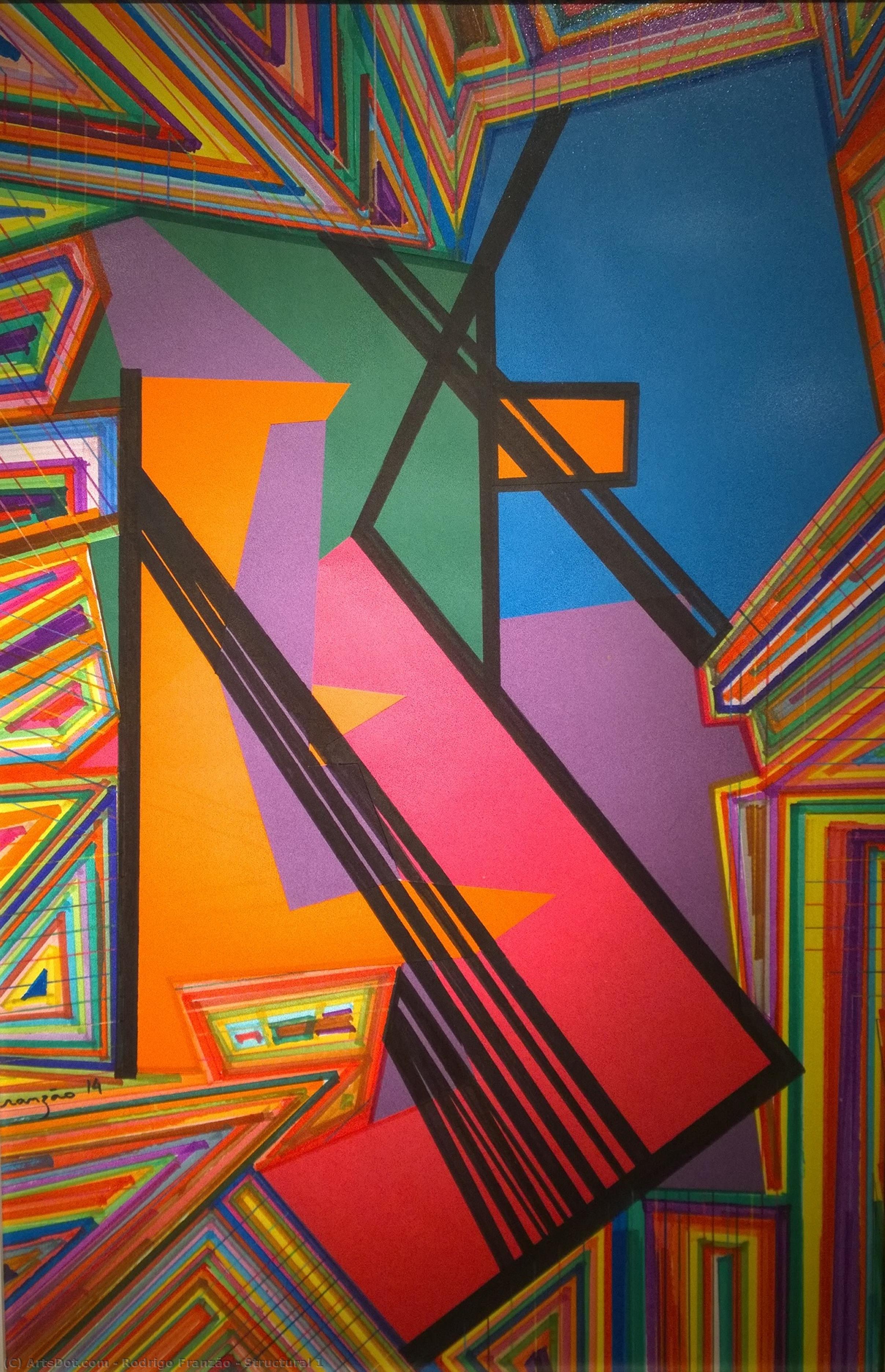 Structural 1 — Rodrigo Franzão