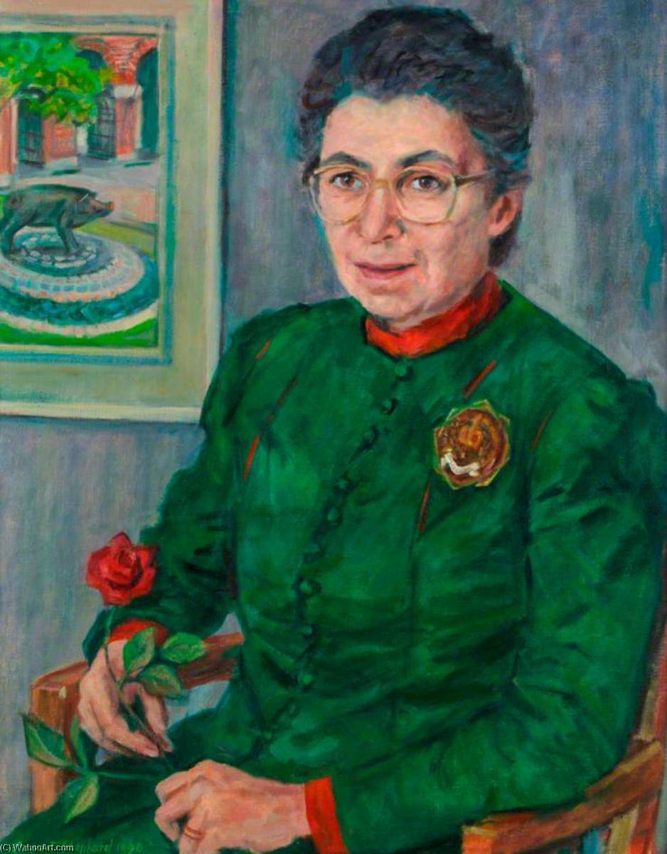 Councillor Mrs Sue Bartlett — Rupert Shephard
