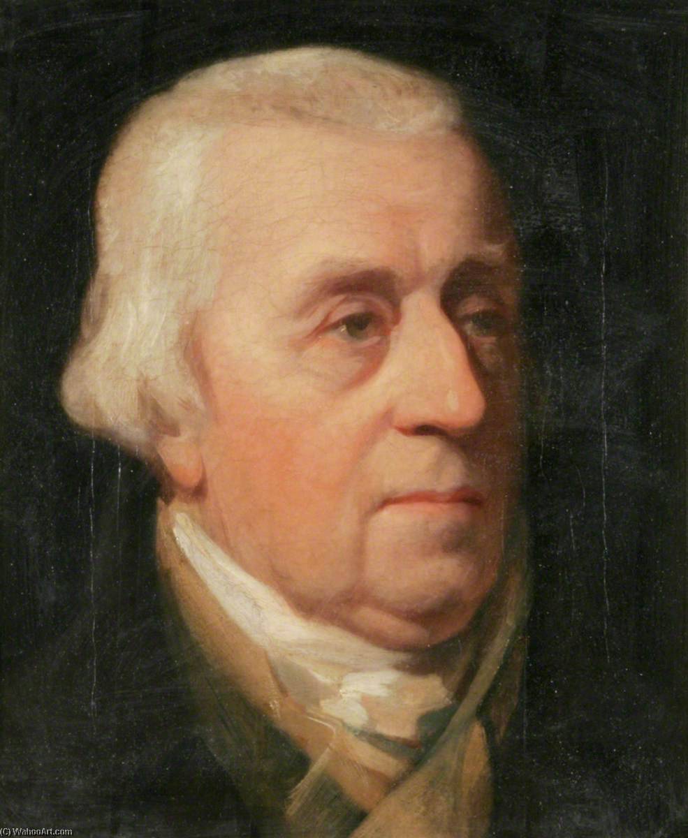Richard Cumberland, The Poet (1732–1811) — Joseph Clover